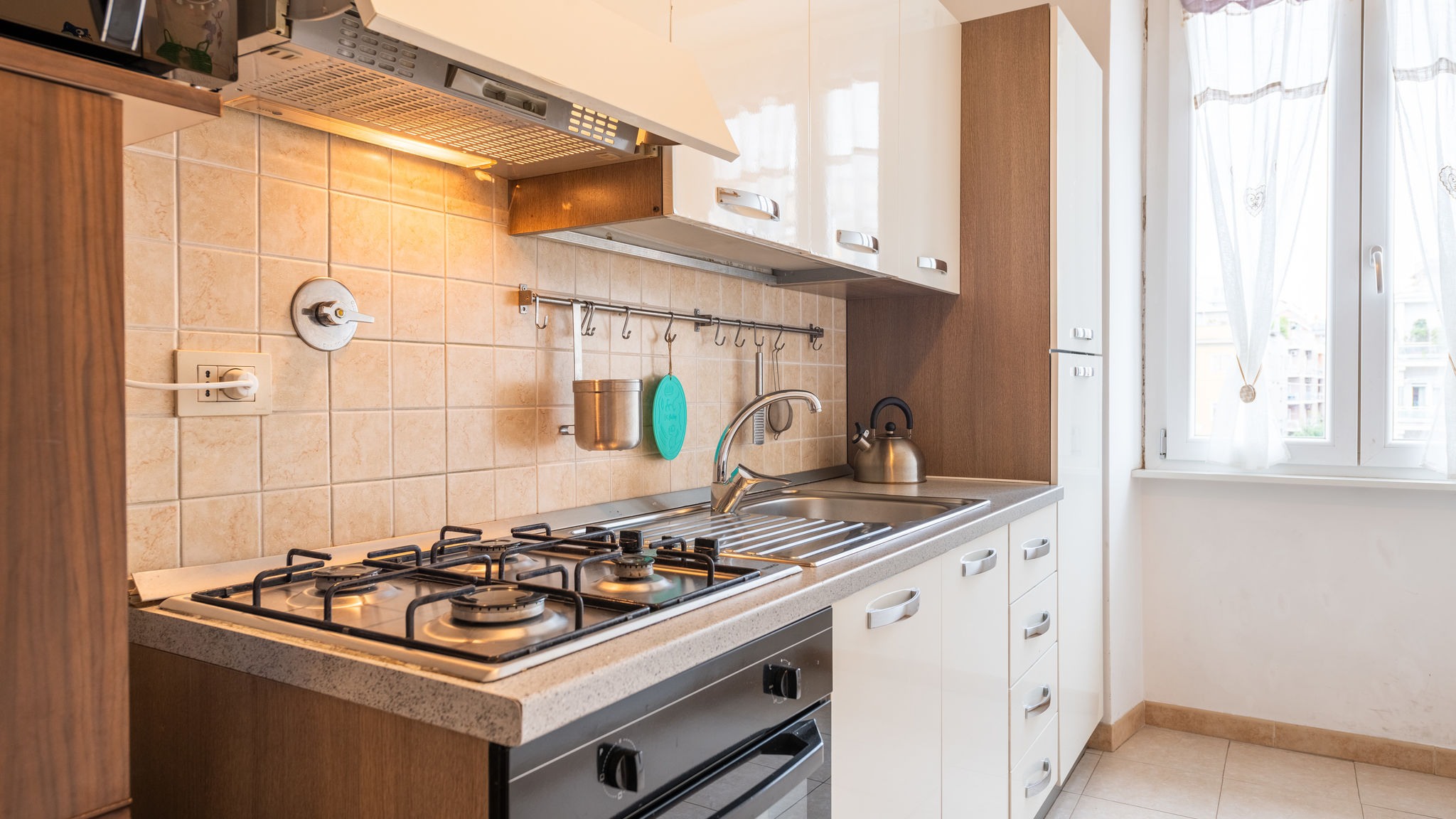 Italianway Roma Cipro Apartment