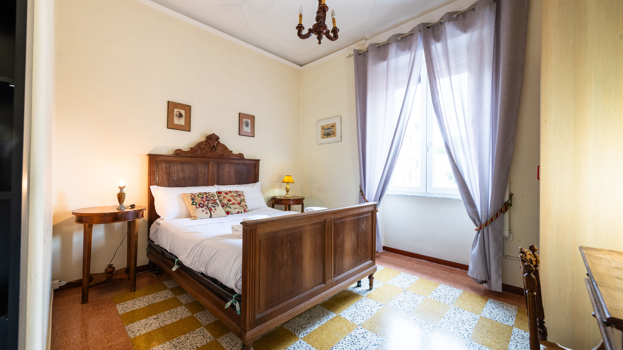 Italianway Roma Cipro Apartment