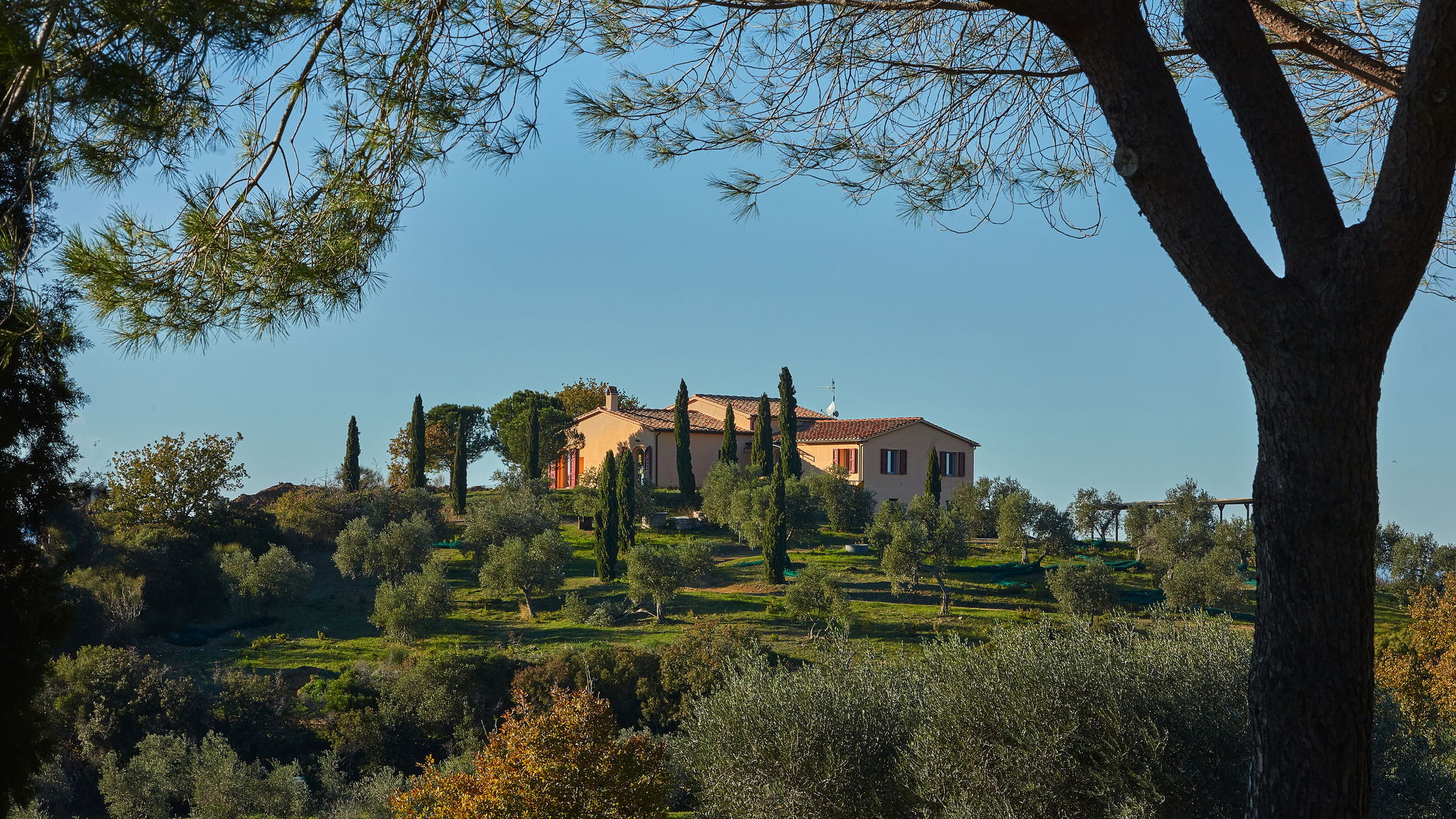 Italianway Grosseto Poggio Maremmano by Elite Villas