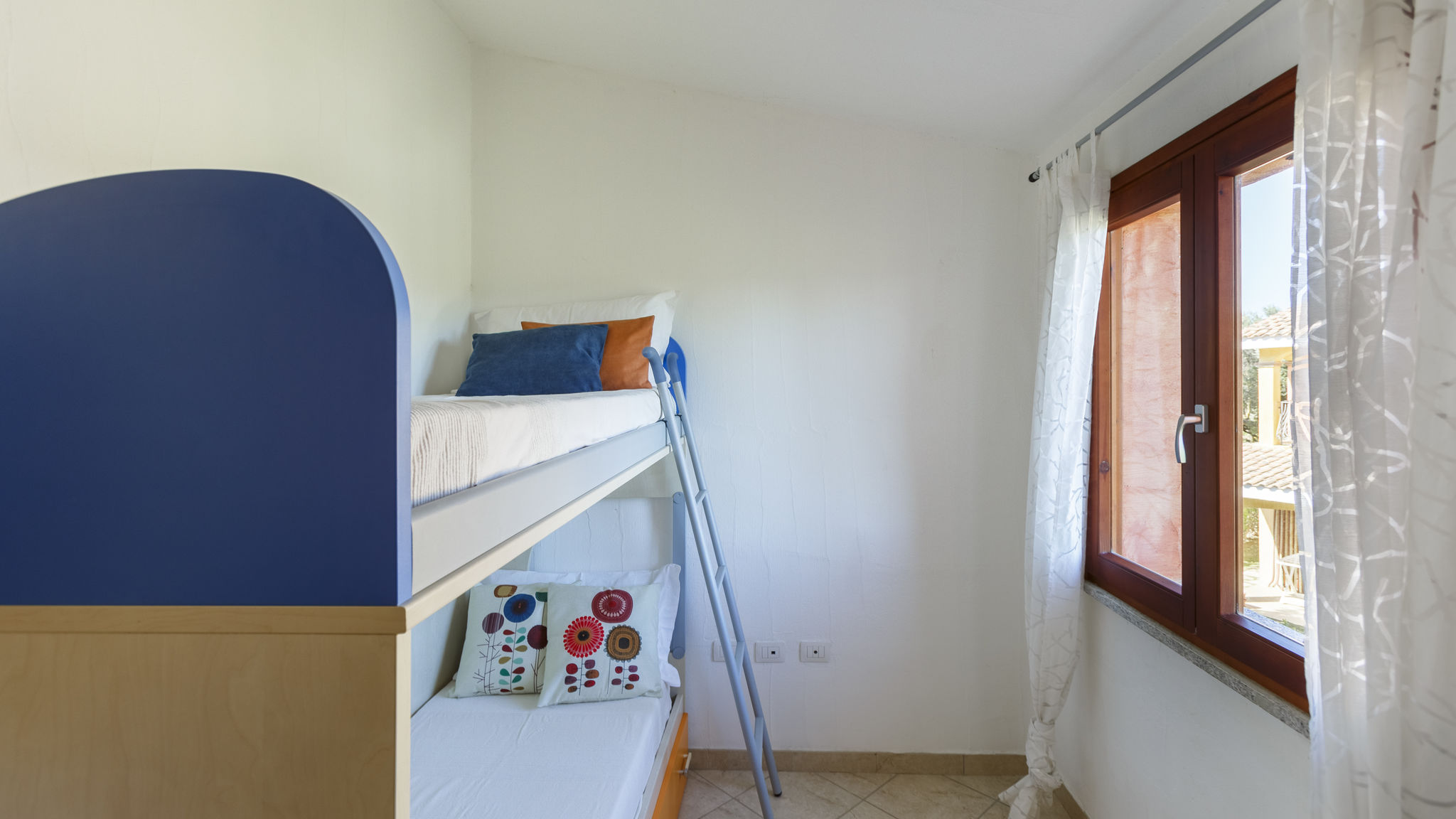 Italianway Sant'Anna Arresi Villa Mama, private compound swimming pool