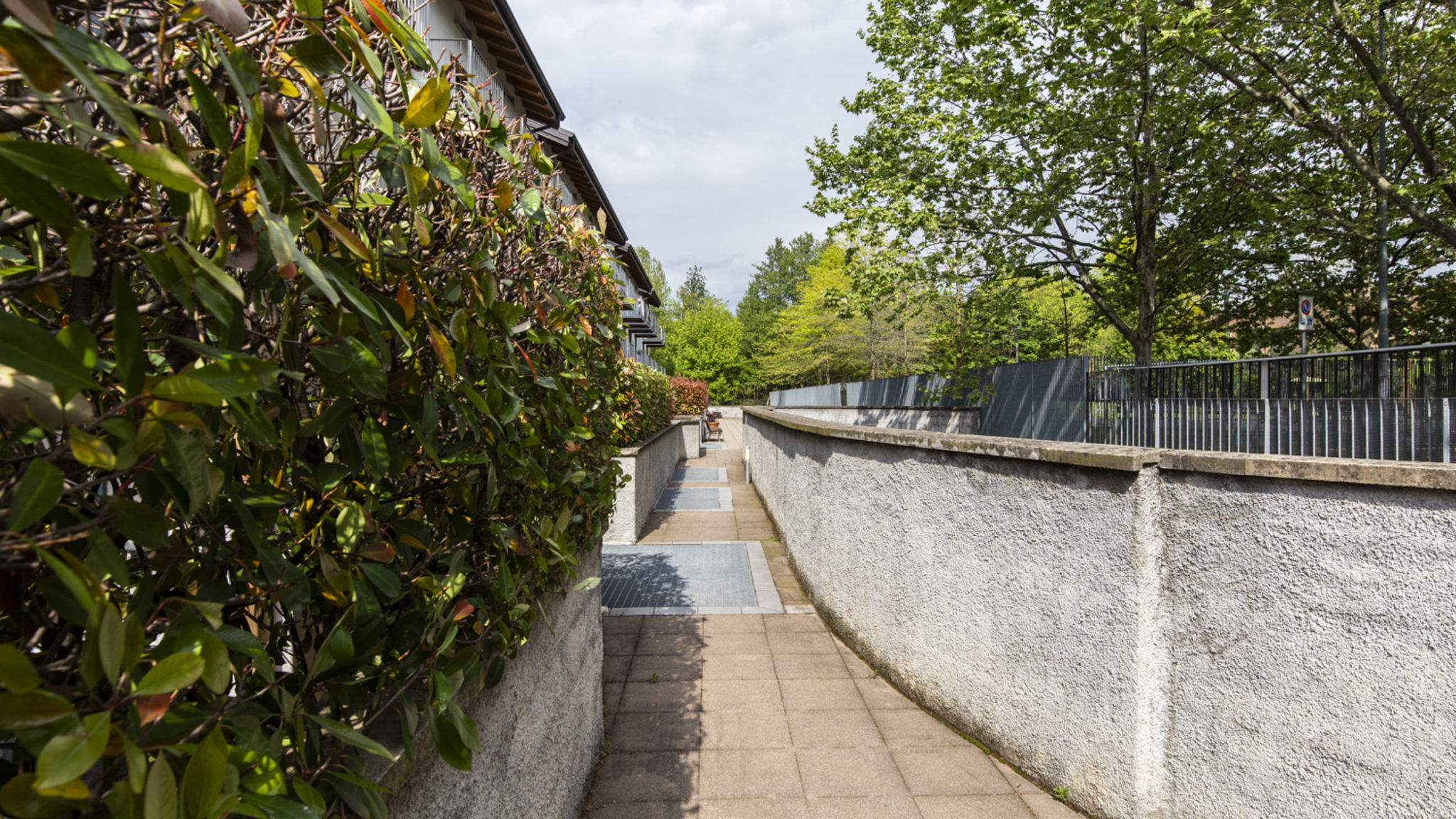 Italianway Bergamo Cave 47, Zona Ospedale Giovanni XXIII