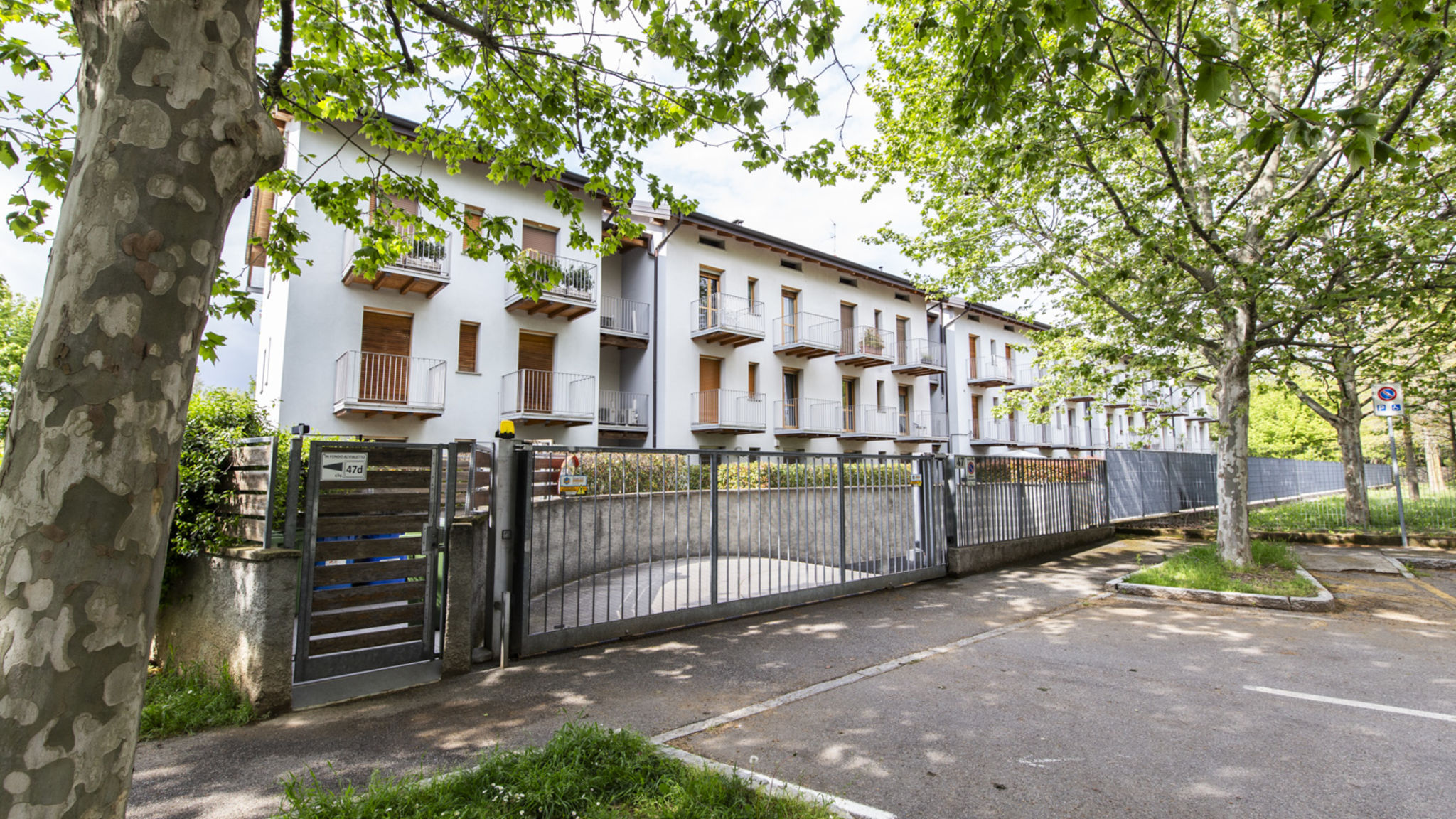 Italianway Bergamo Cave 47, Zona Ospedale Giovanni XXIII