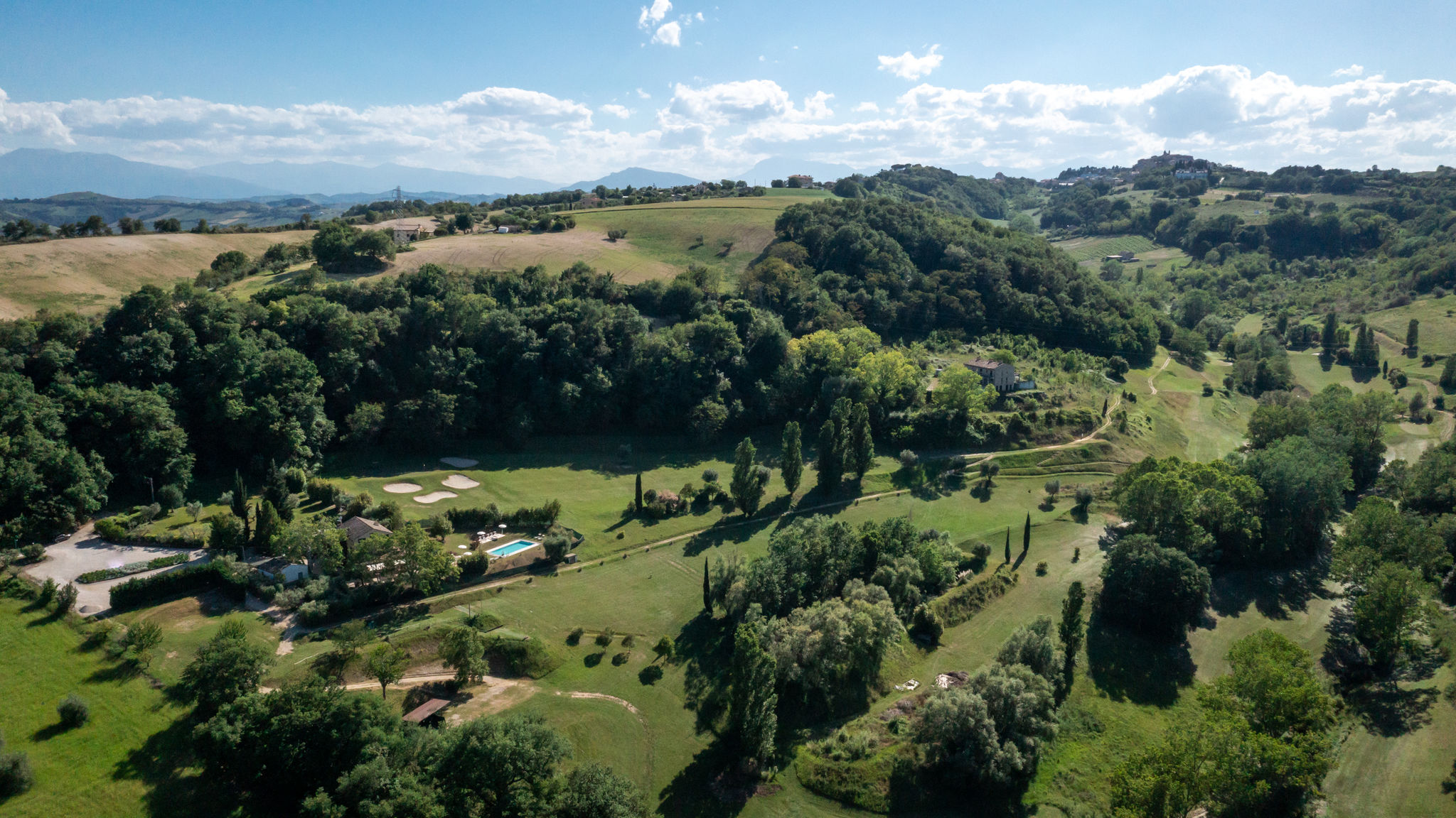 Italianway Montefiore dell'Aso I Lauri 12