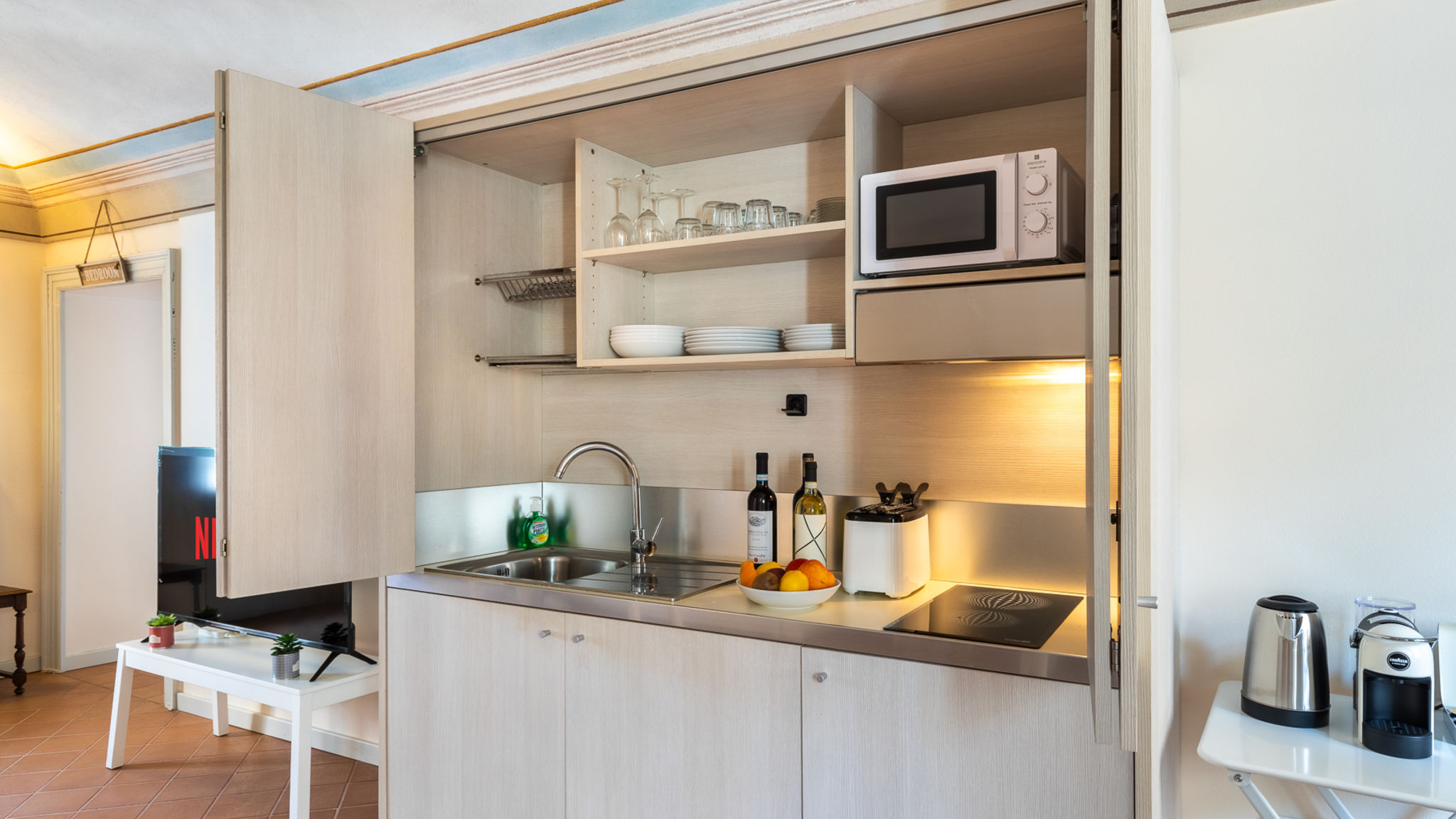 Italianway Magliano Alfieri Borgo Alfieri Suite 1