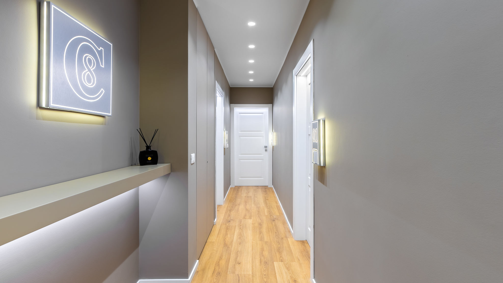 Italianway Asti C8 Apartments: Giallo Senape 02