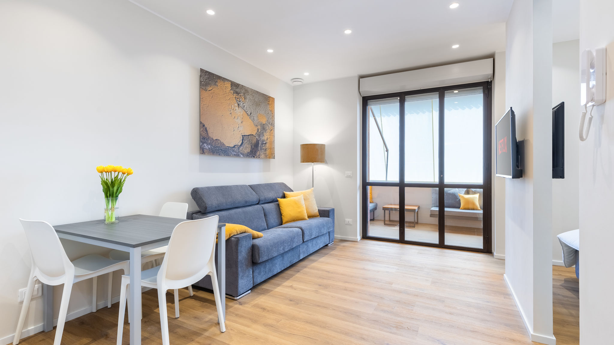 Italianway Asti C8 Apartments: Giallo Senape 02