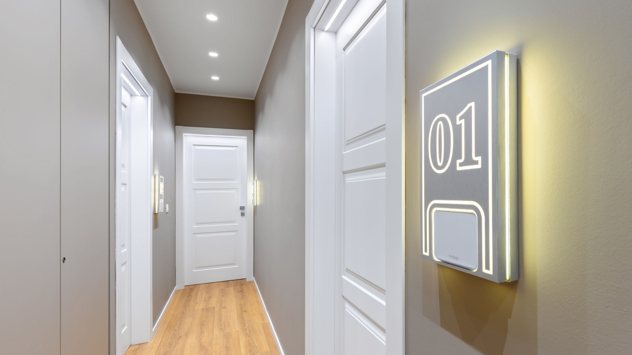 Italianway Asti C8 Apartments: Giallo Senape 02