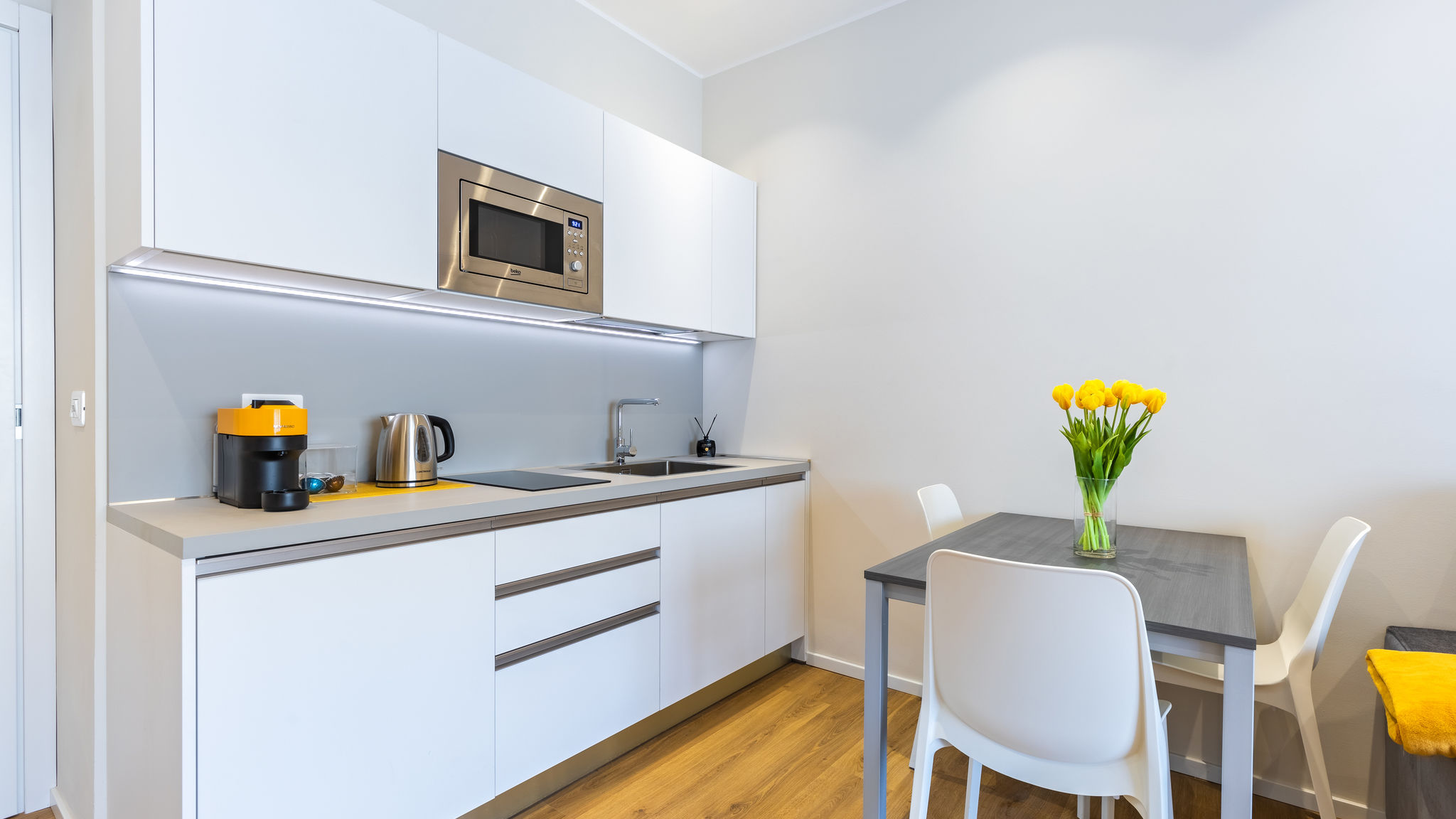 Italianway Asti C8 Apartments: Giallo Senape 02