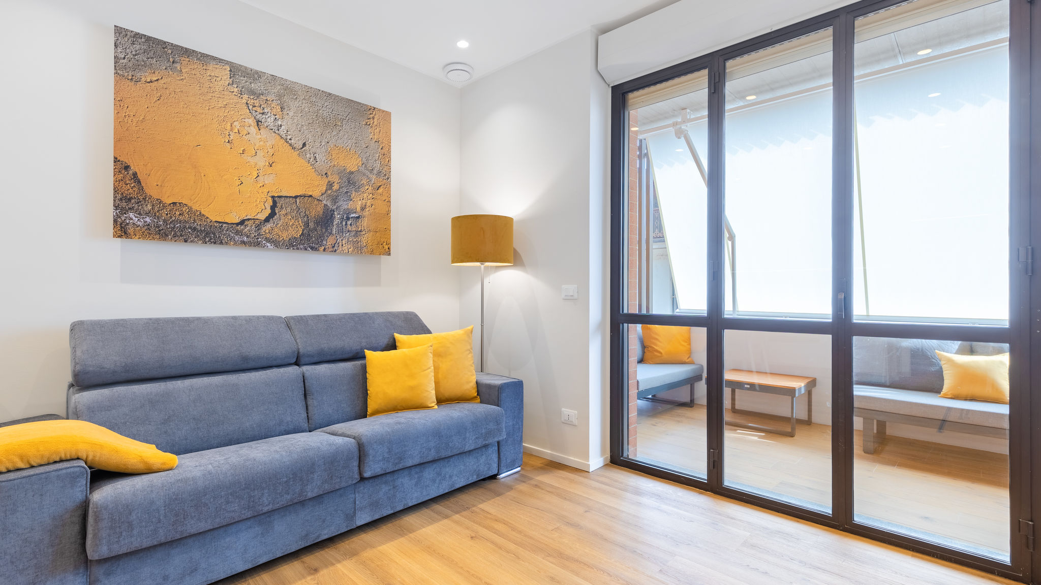 Italianway Asti C8 Apartments: Giallo Senape 02