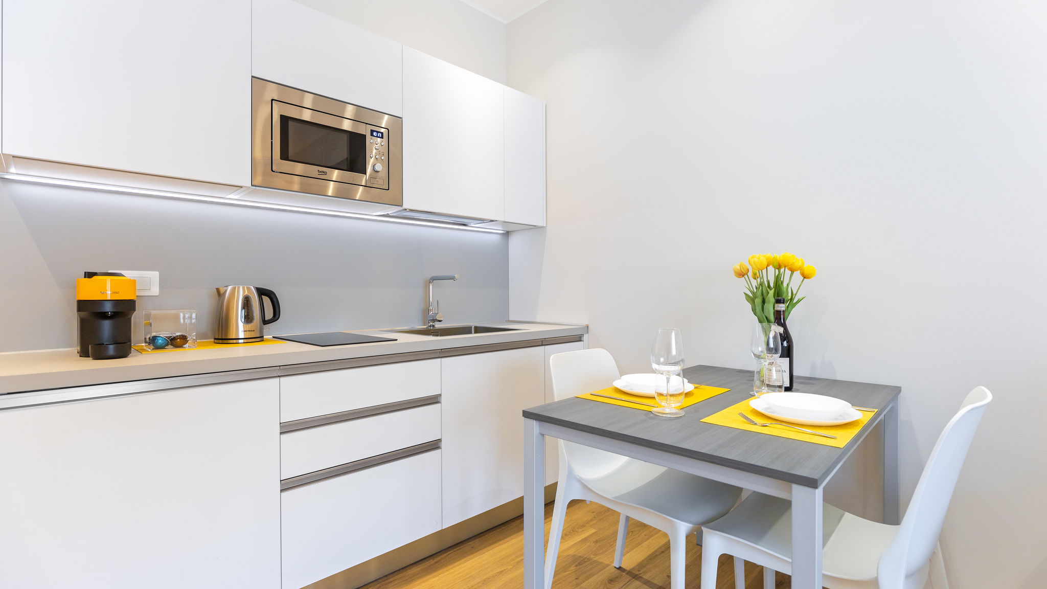 Italianway Asti C8 Apartments: Giallo Senape 02