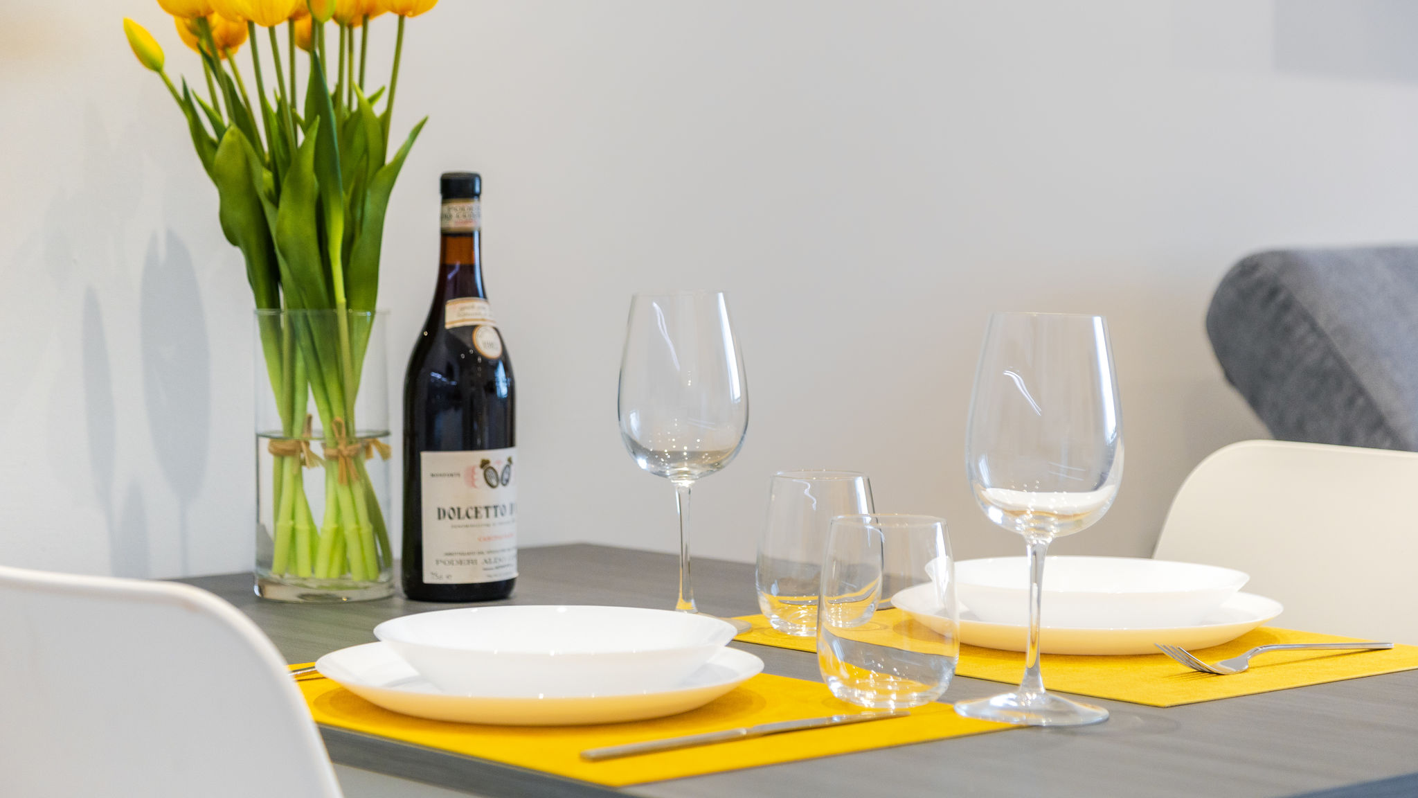 Italianway Asti C8 Apartments: Giallo Senape 02