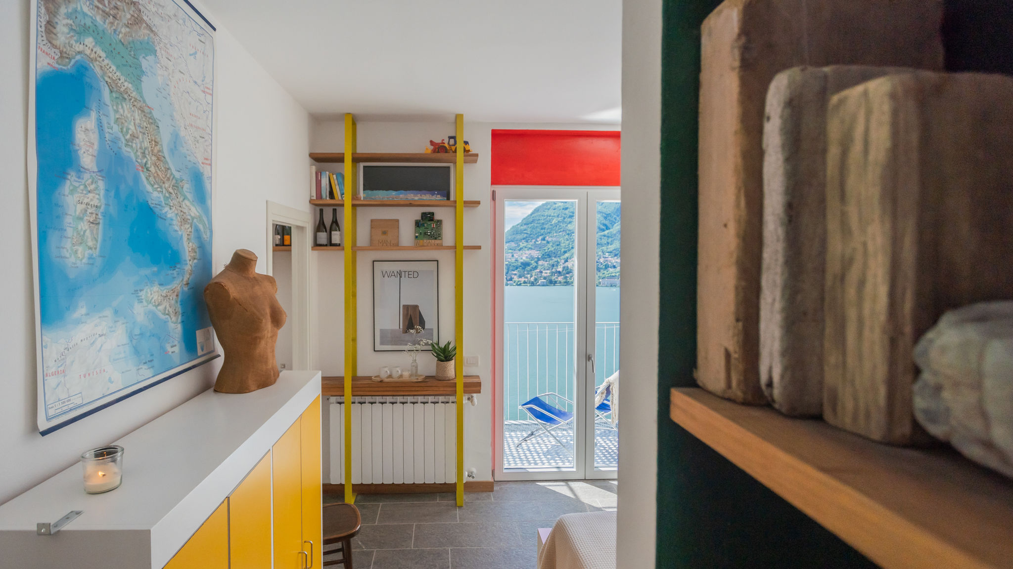 Italianway Blevio Casa Corbu