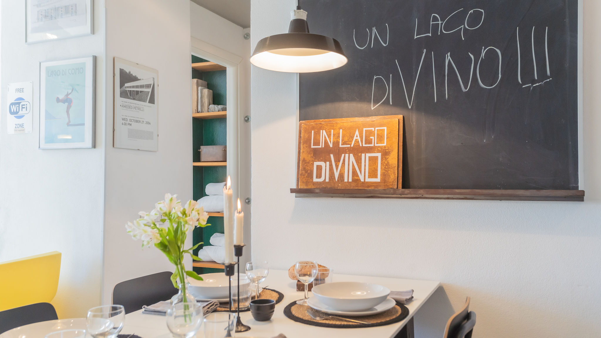 Italianway Blevio Casa Corbu