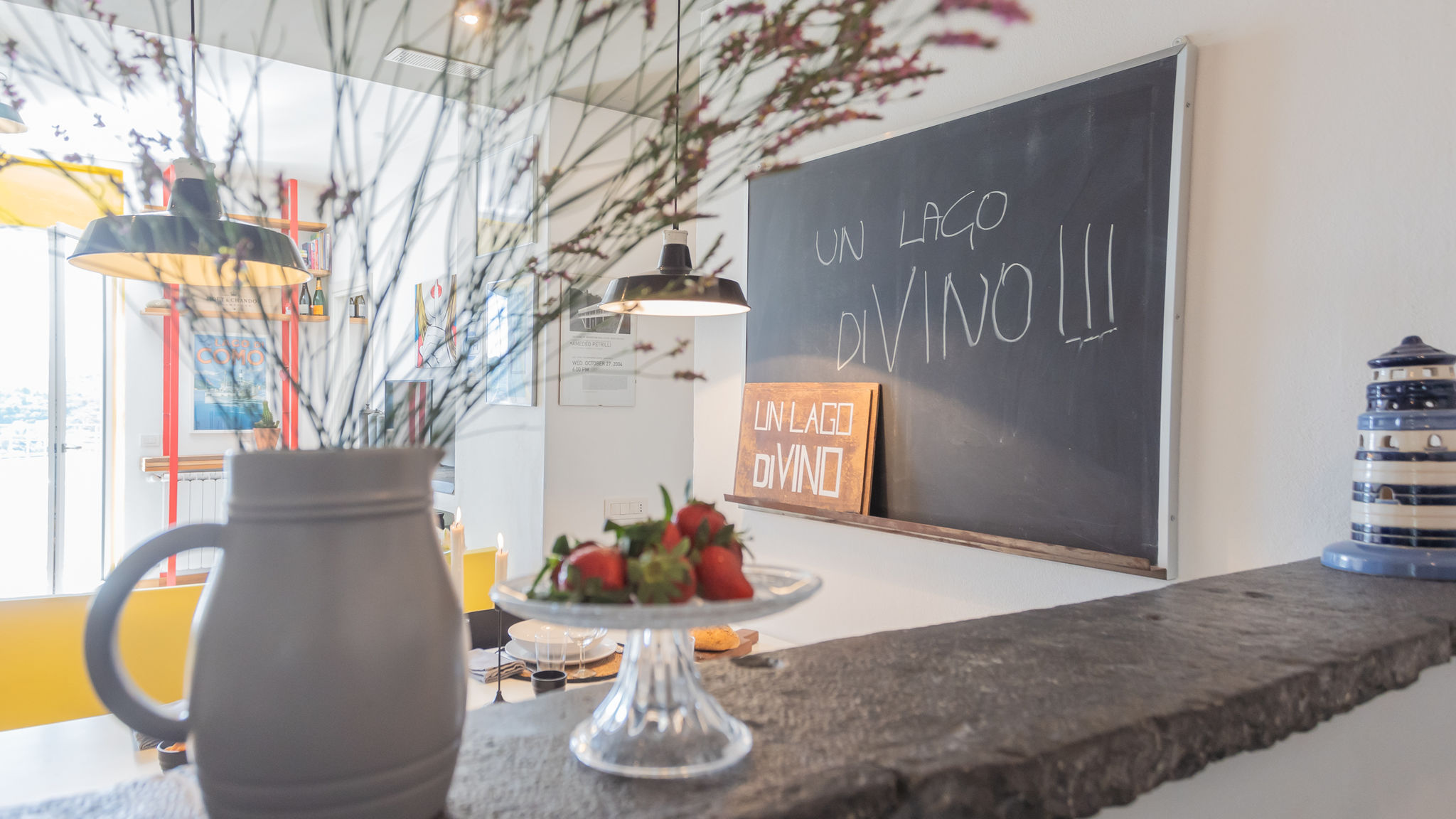 Italianway Blevio Casa Corbu