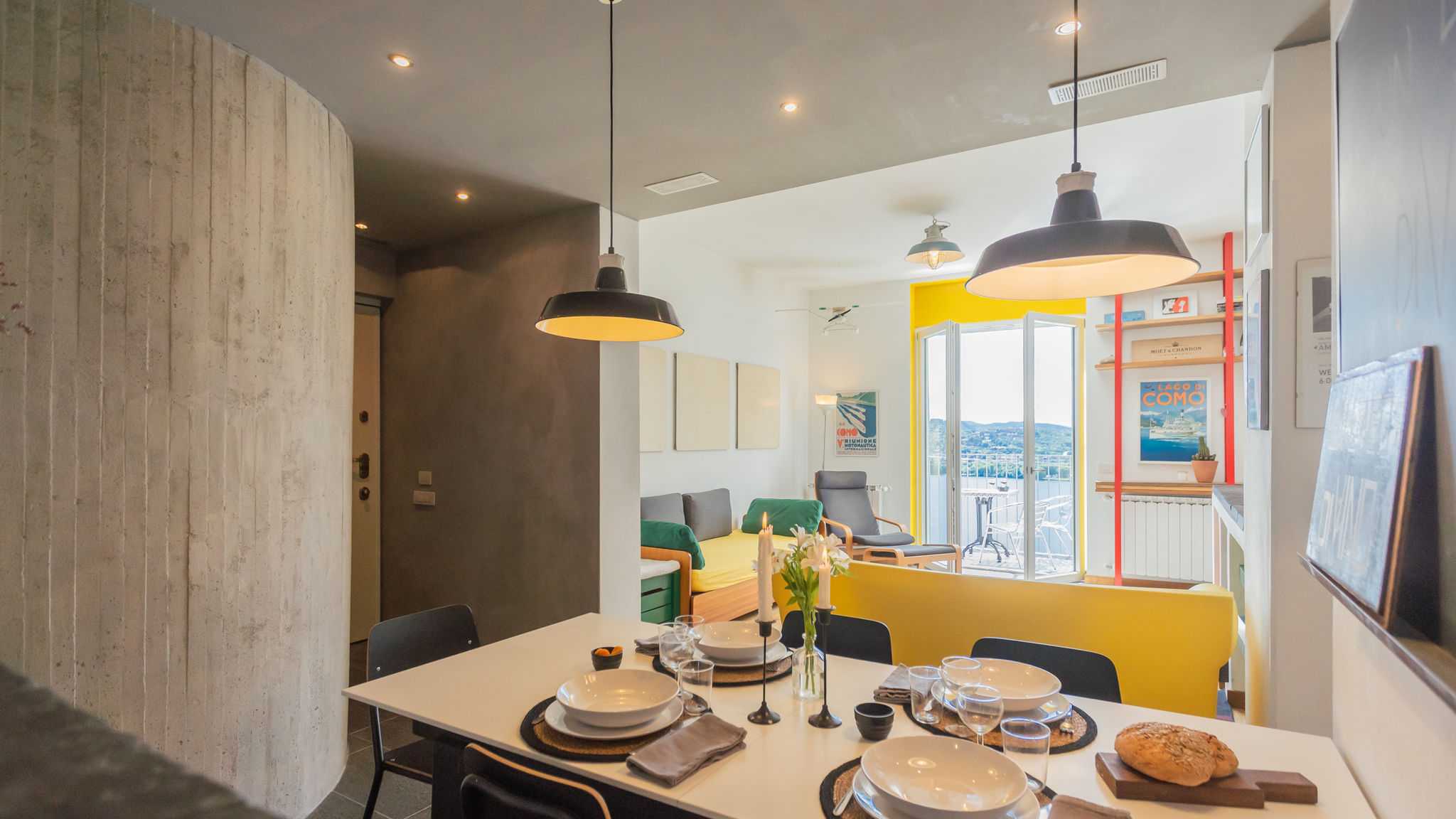 Italianway Blevio Casa Corbu