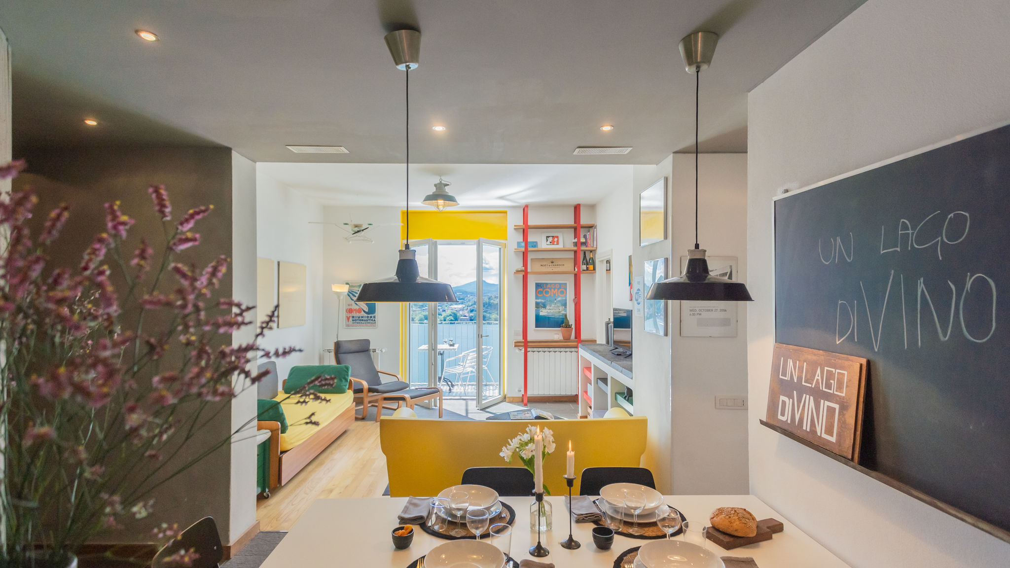 Italianway Blevio Casa Corbu