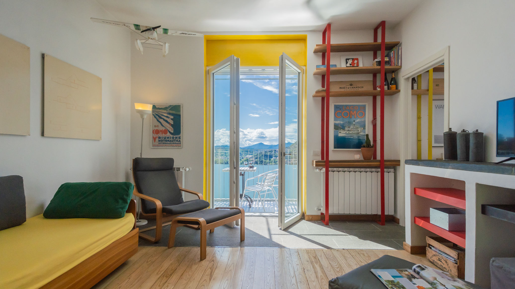 Italianway Blevio Casa Corbu