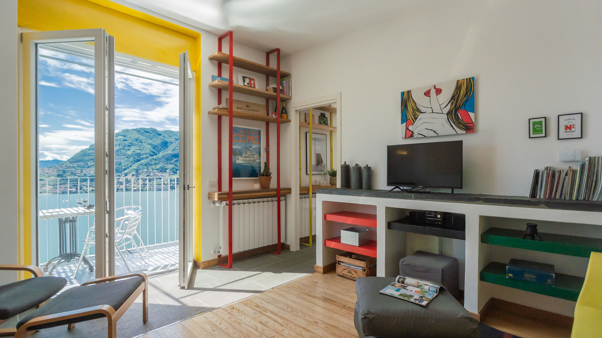 Italianway Blevio Casa Corbu