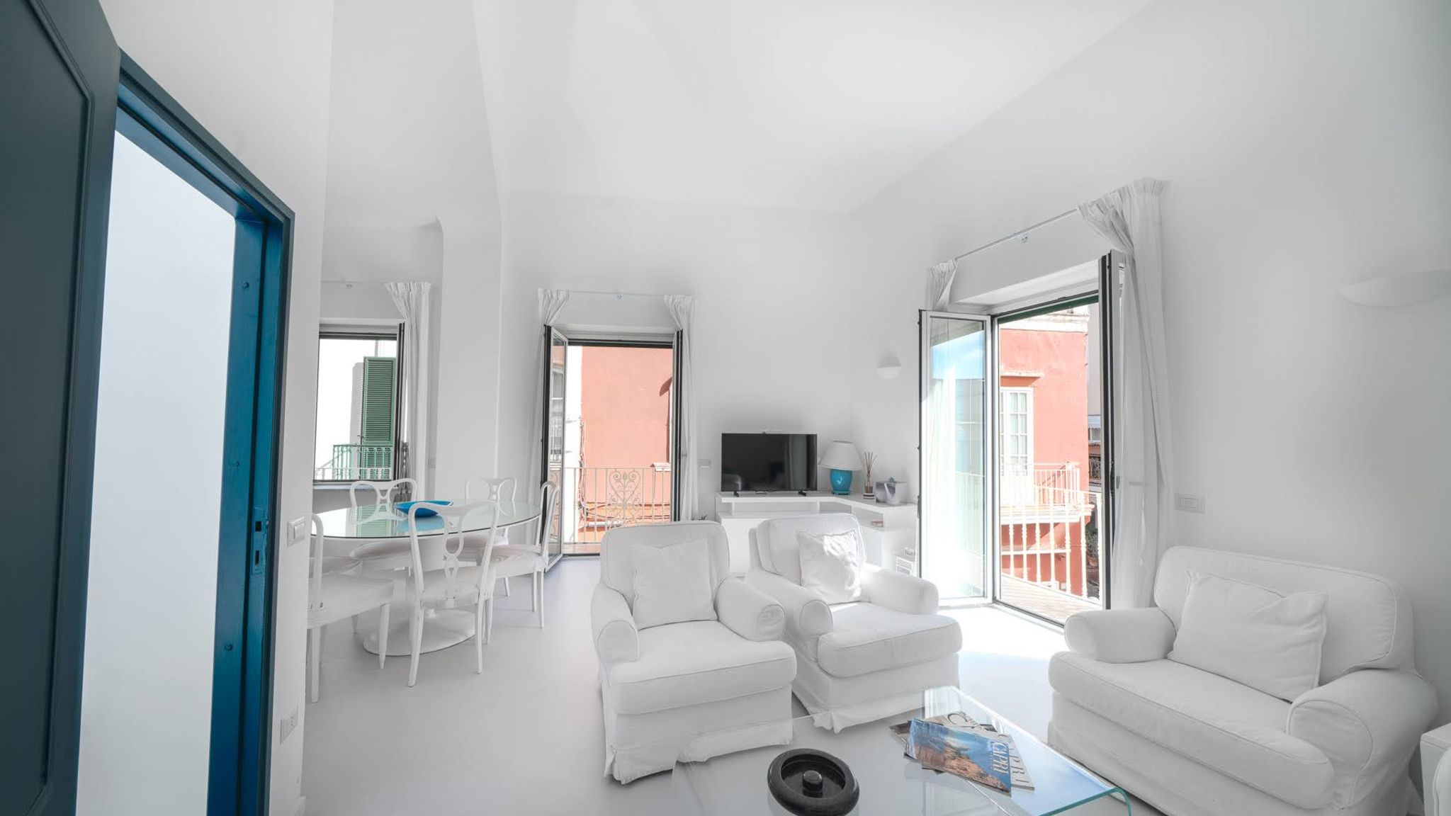 Italianway Capri Cocor Capri by Elite Villas