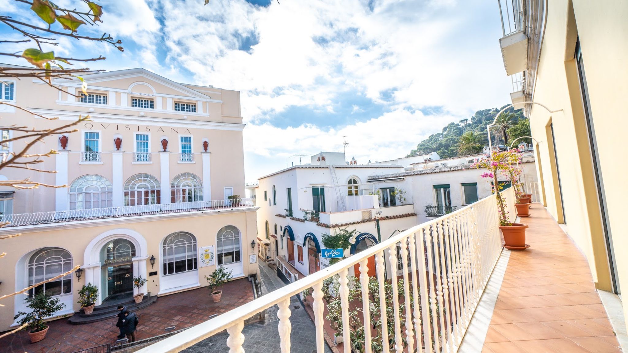 Italianway Capri Cocor Capri by Elite Villas
