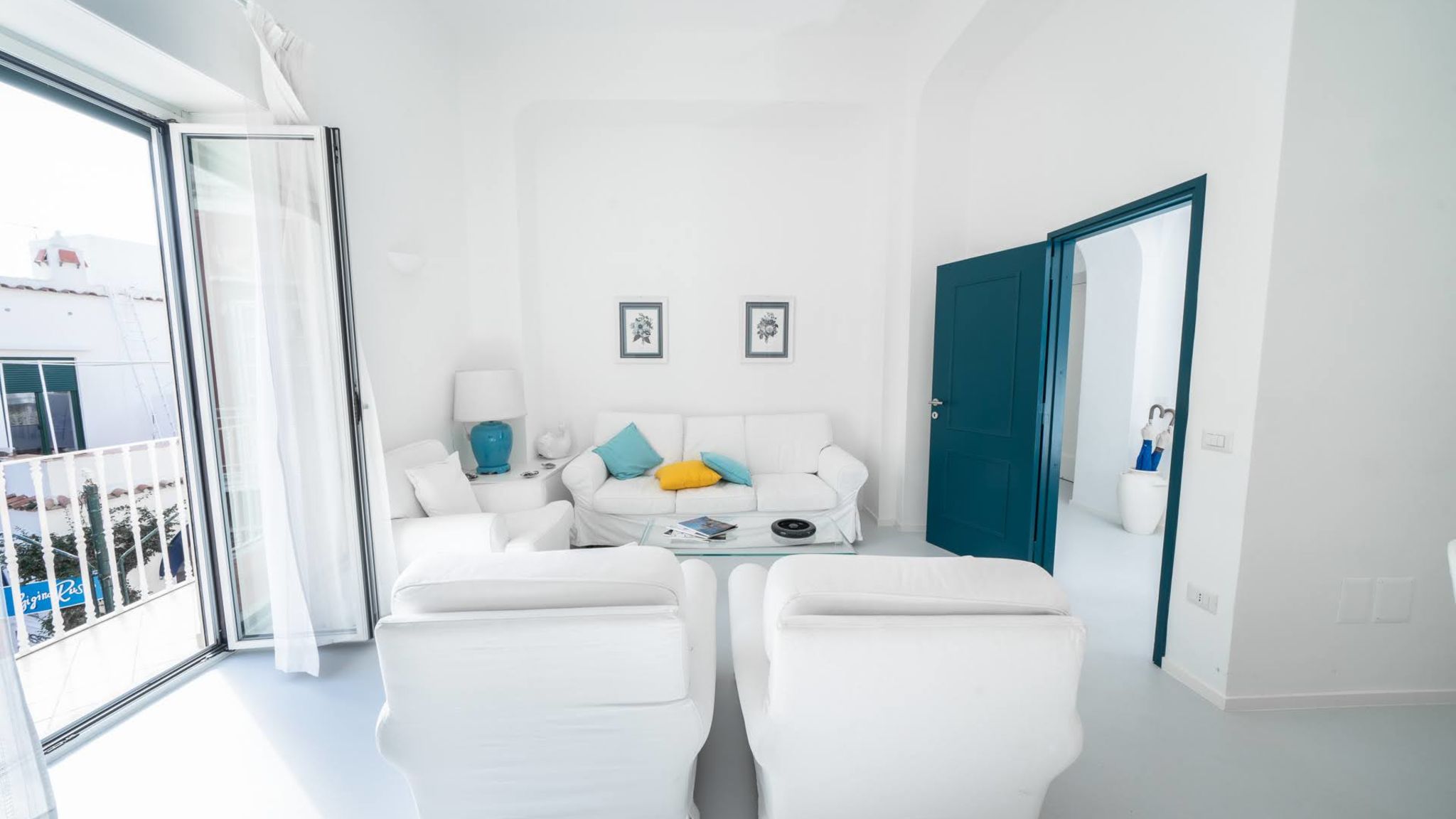 Italianway Capri Cocor Capri by Elite Villas