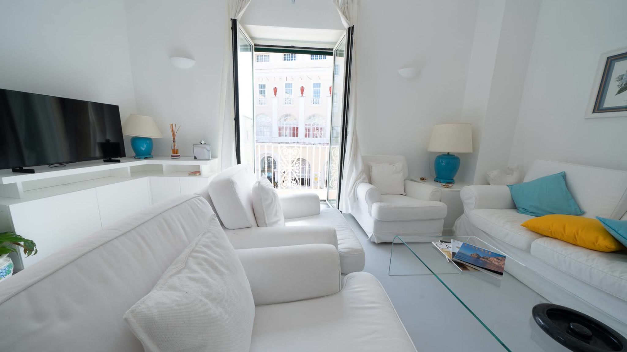 Italianway Capri Cocor Capri by Elite Villas