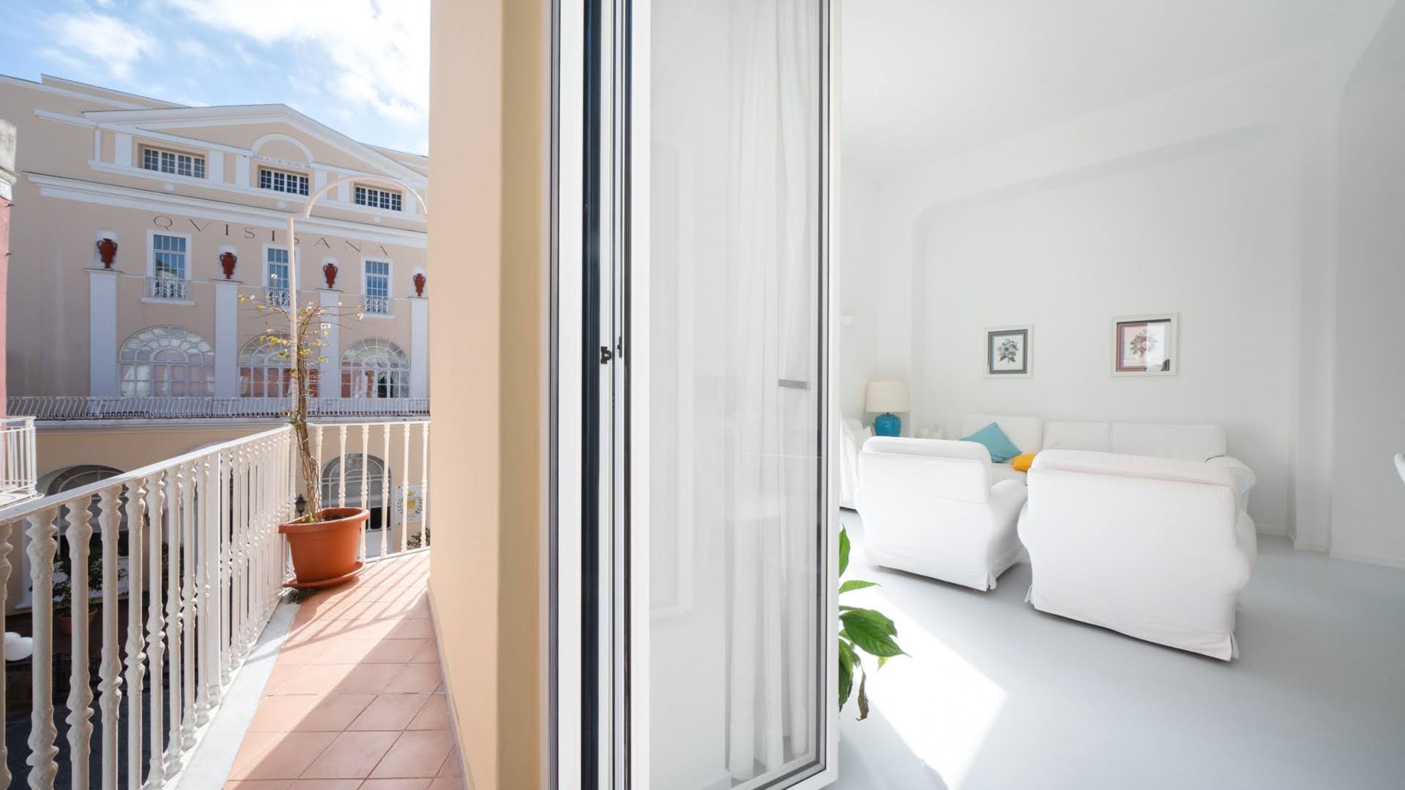 Italianway Capri Cocor Capri by Elite Villas