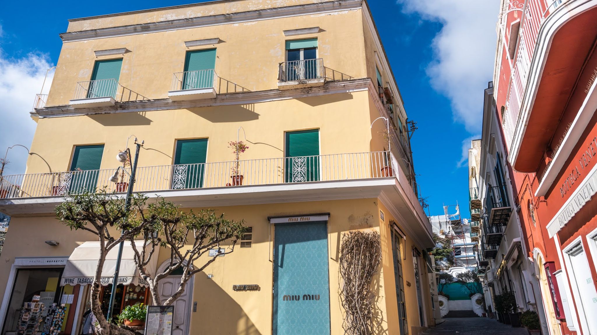 Italianway Capri Cocor Capri by Elite Villas