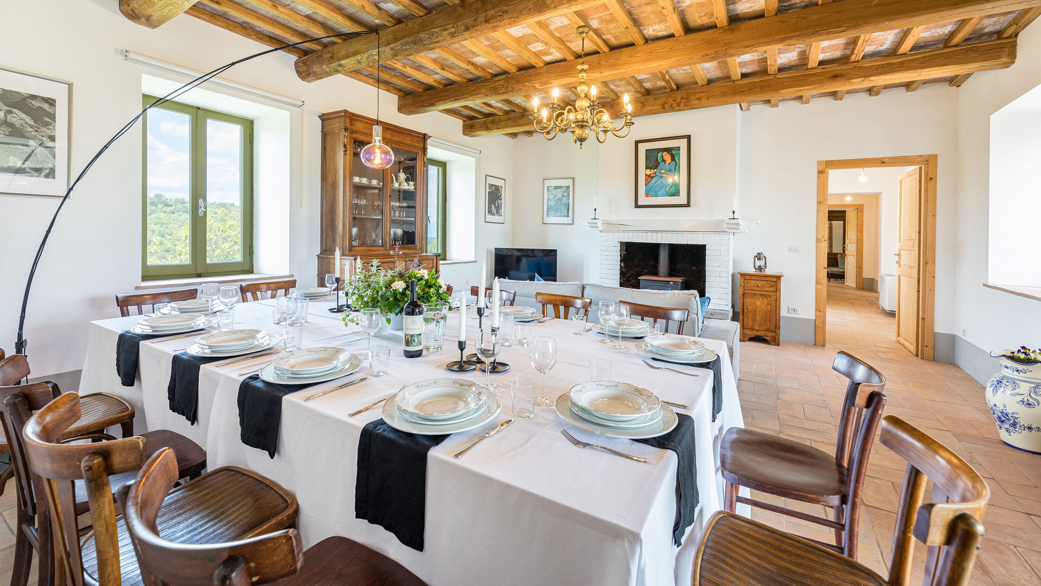 Italianway Acquapendente Villa a Casa di Giovanni 12
