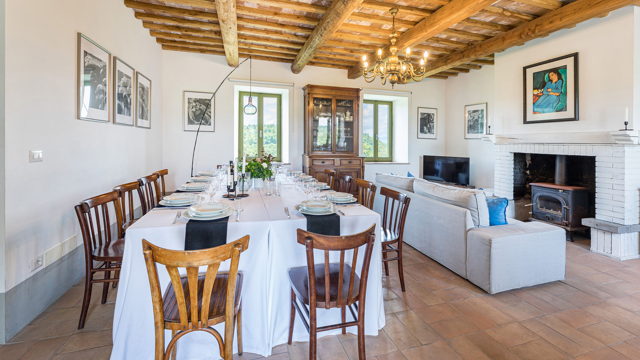 Italianway Acquapendente Villa a Casa di Giovanni 12