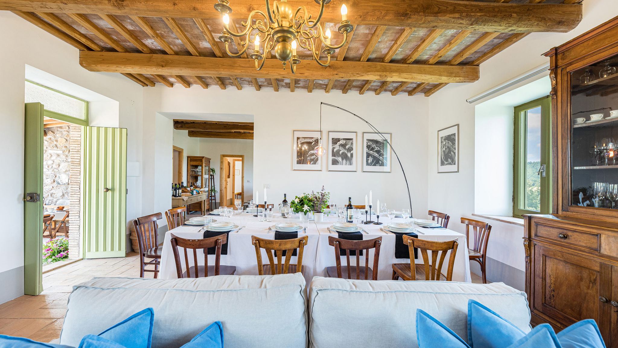 Italianway Acquapendente Villa a Casa di Giovanni 12