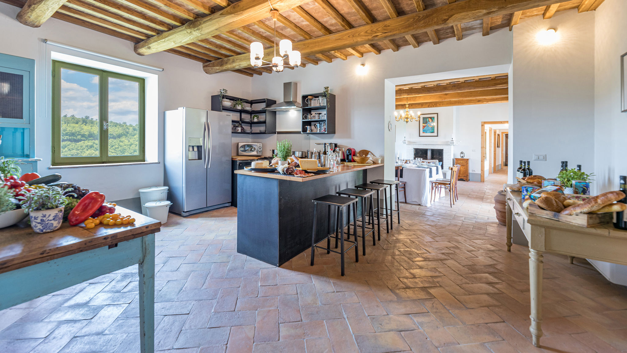 Italianway Acquapendente Villa a Casa di Giovanni 12