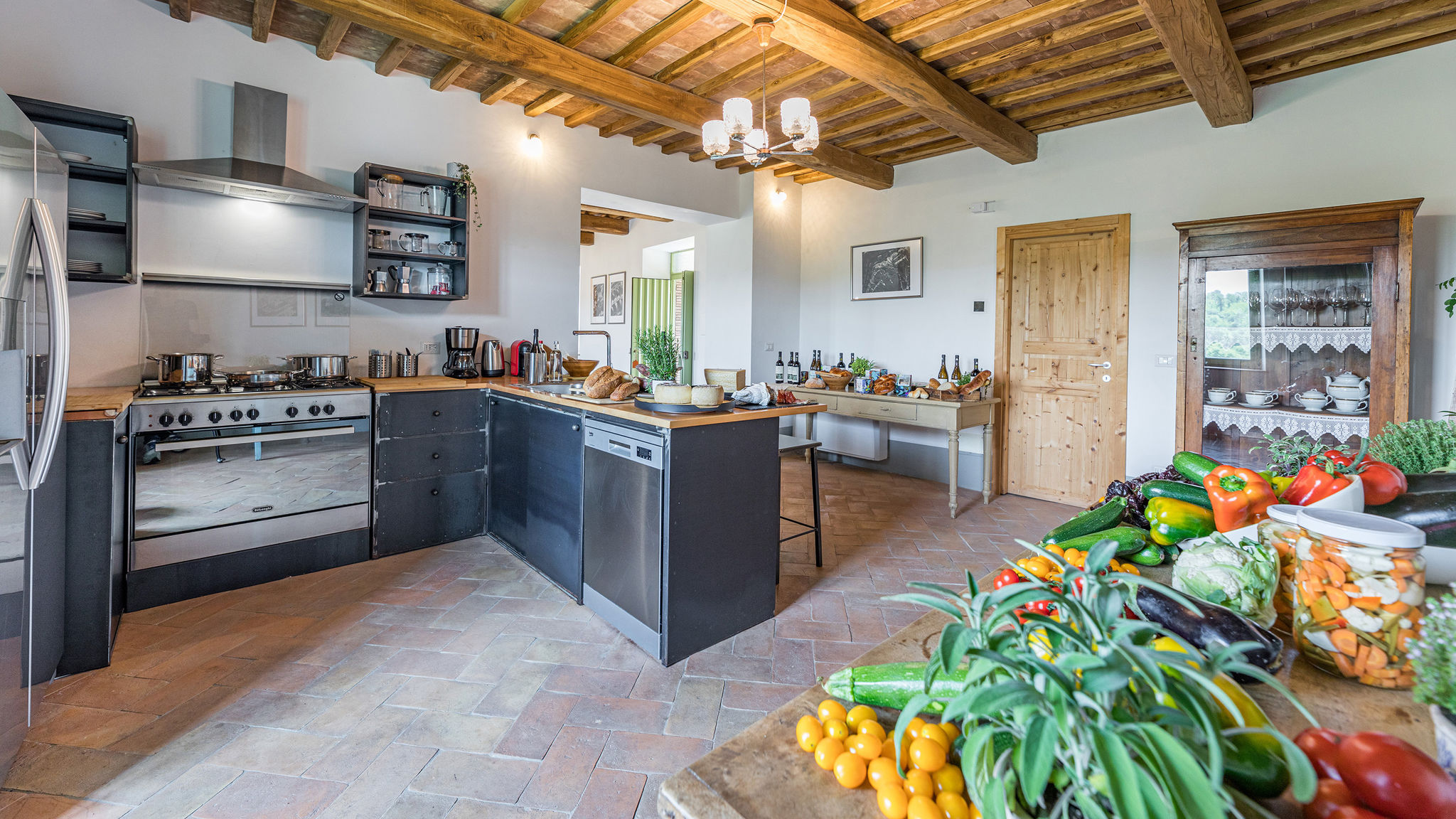 Italianway Acquapendente Villa a Casa di Giovanni 12