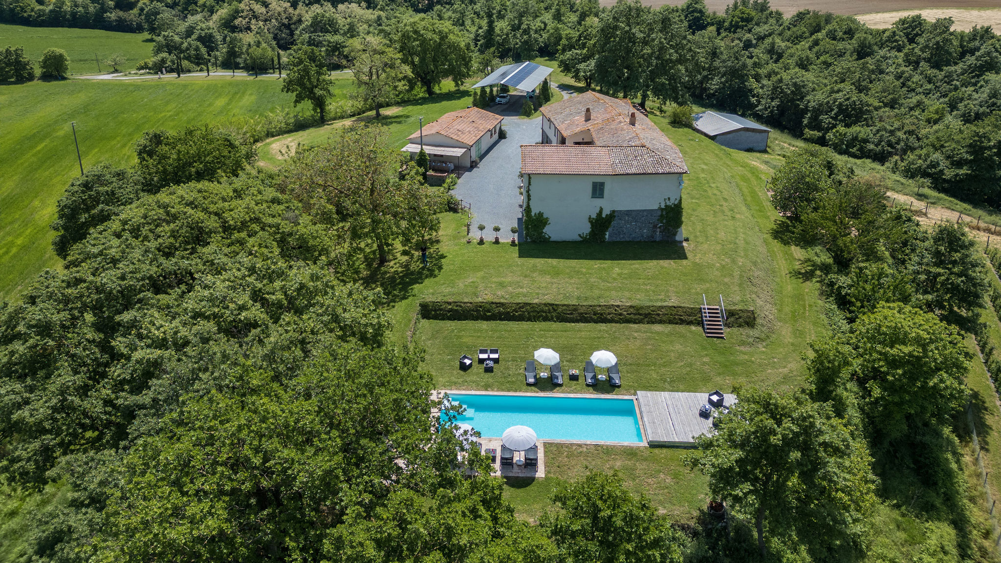 Italianway Acquapendente Villa a Casa di Giovanni 12
