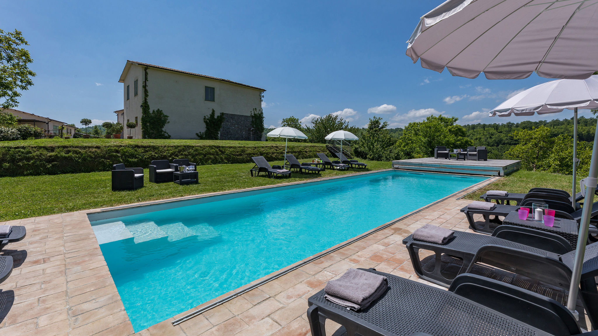 Italianway Acquapendente Villa a Casa di Giovanni 12