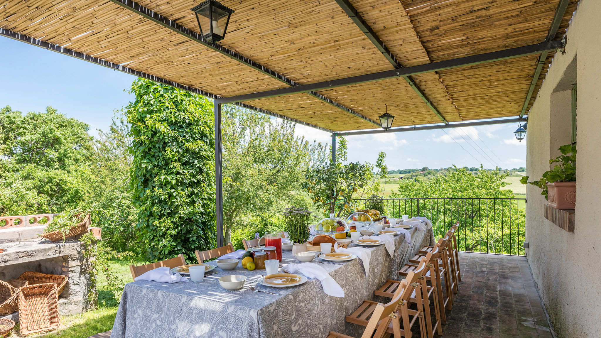 Italianway Acquapendente Villa a Casa di Giovanni 12