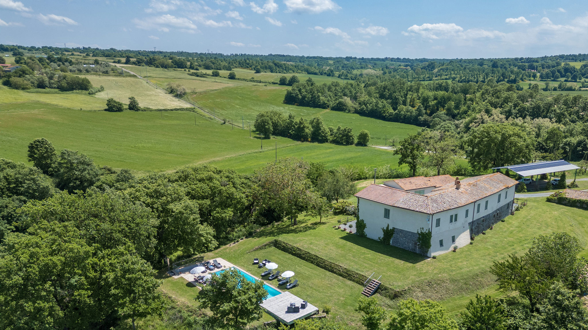 Italianway Acquapendente Villa a Casa di Giovanni 12