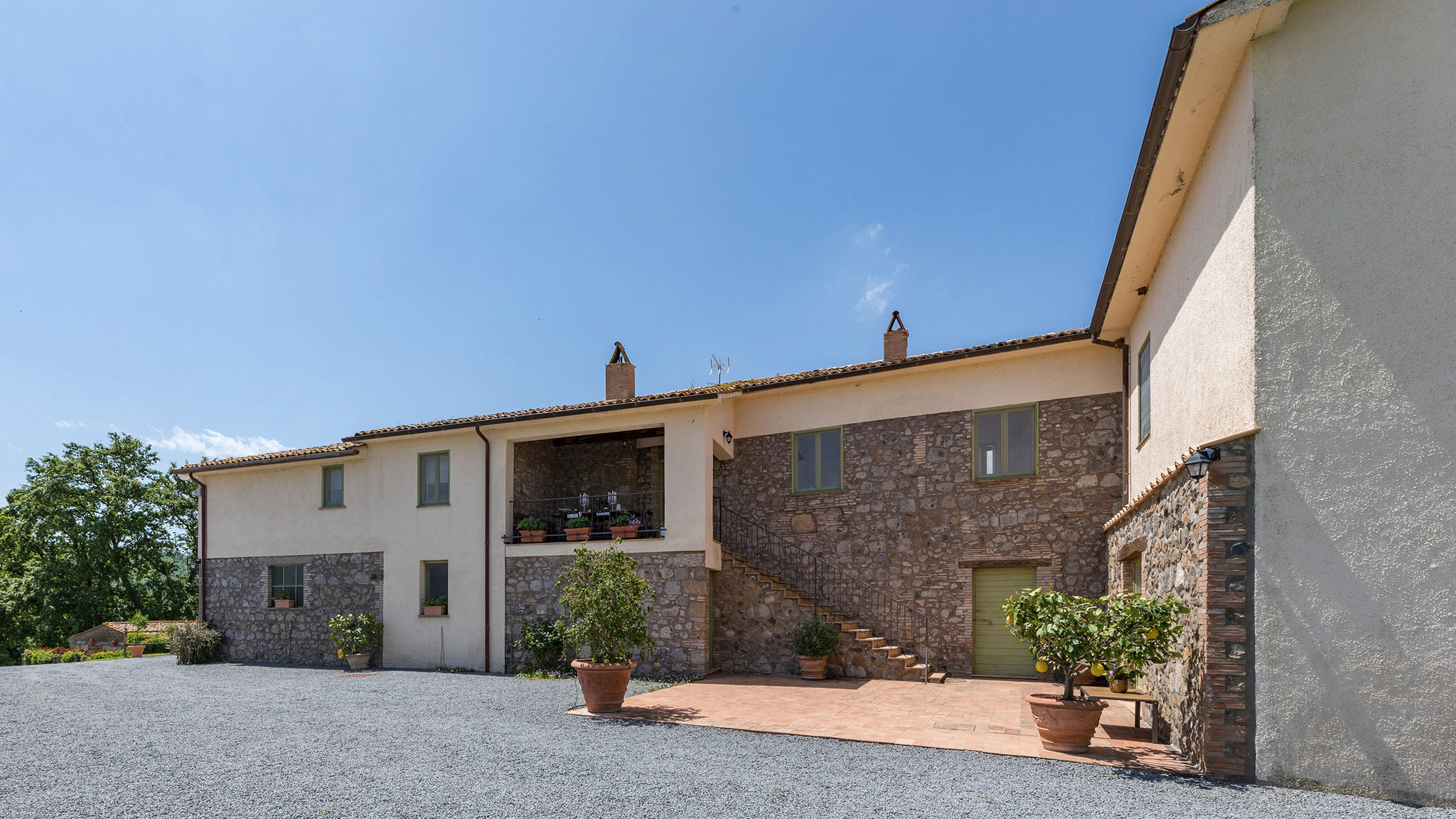 Italianway Acquapendente Villa a Casa di Giovanni 12
