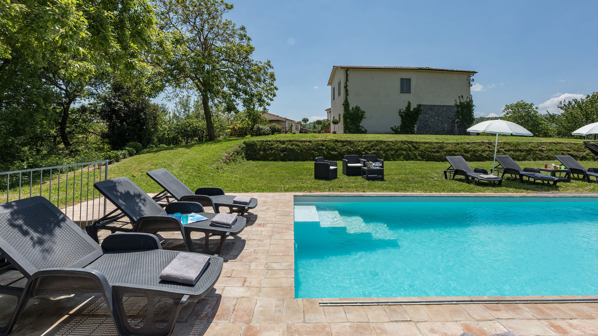 Italianway Acquapendente Villa a Casa di Giovanni 12