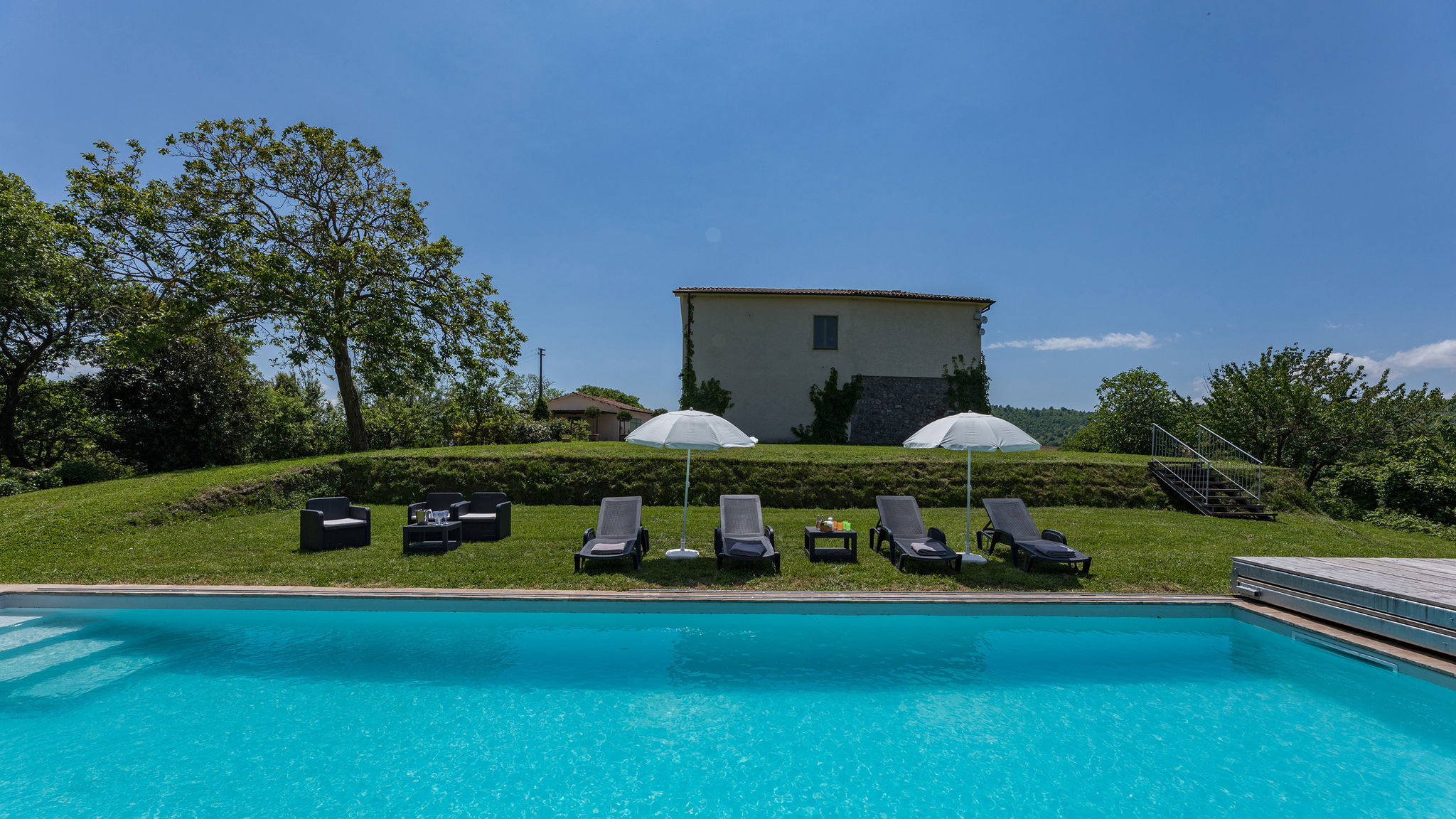 Italianway Acquapendente Villa a Casa di Giovanni 12