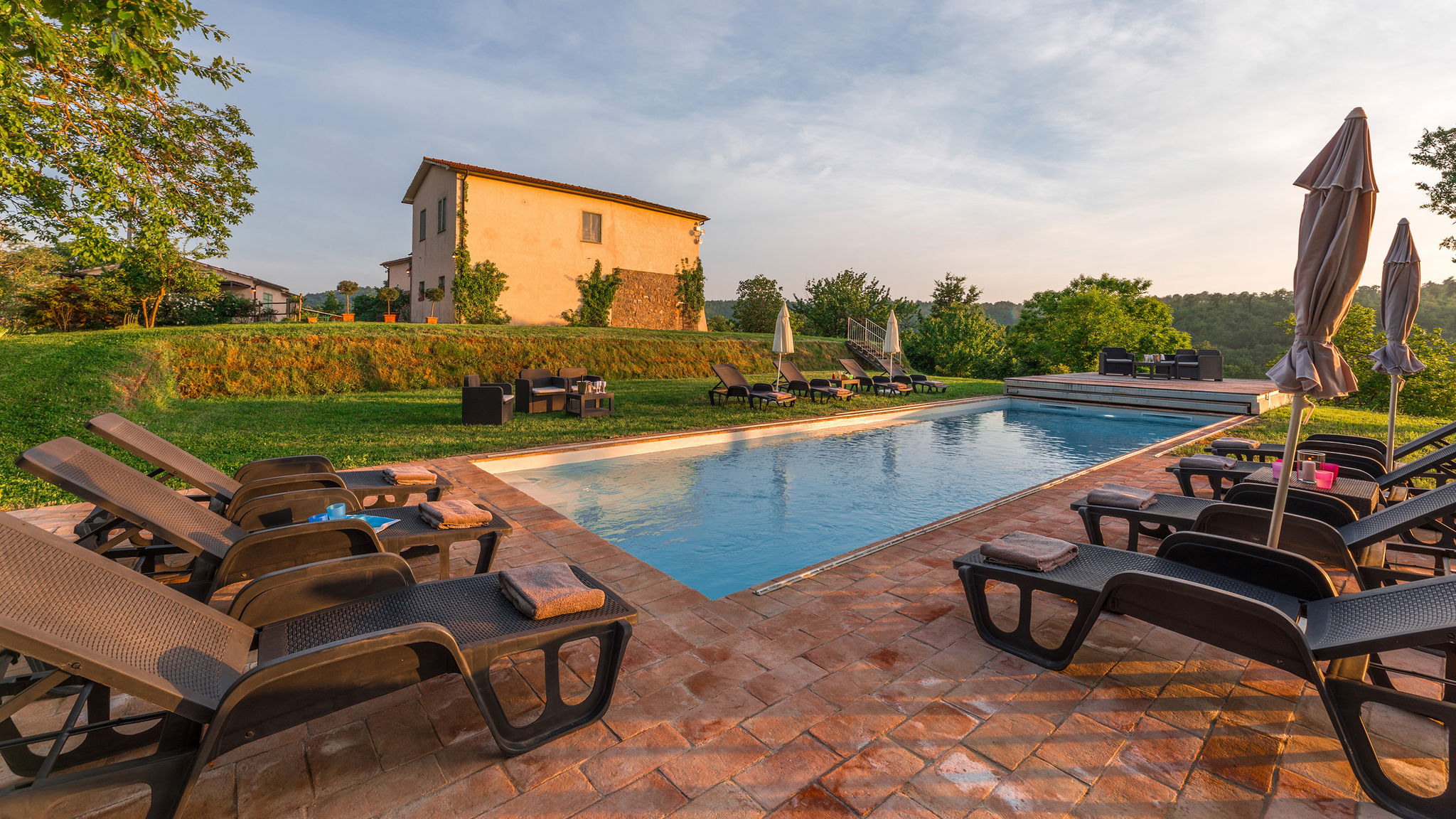 Italianway Acquapendente Villa a Casa di Giovanni 12