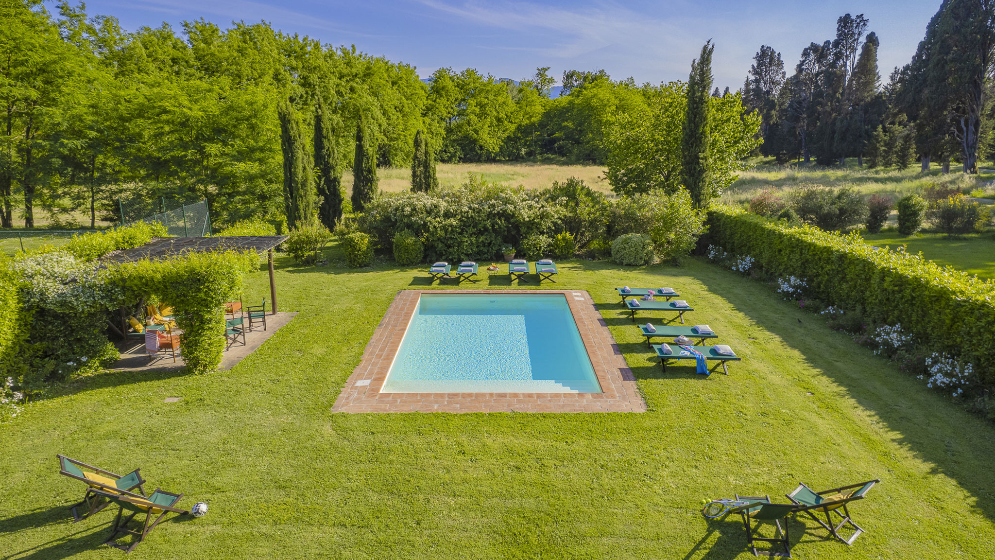 Italianway Capannori La Mandolata 12