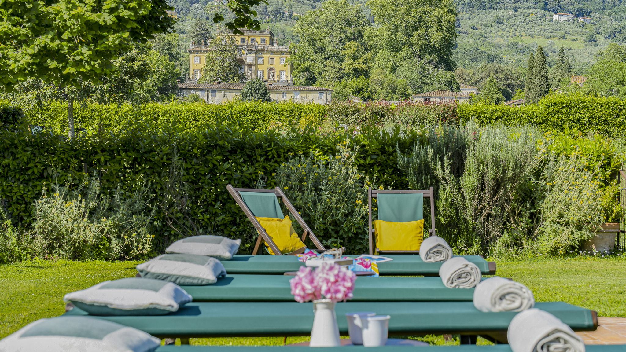 Italianway Capannori La Mandolata 12