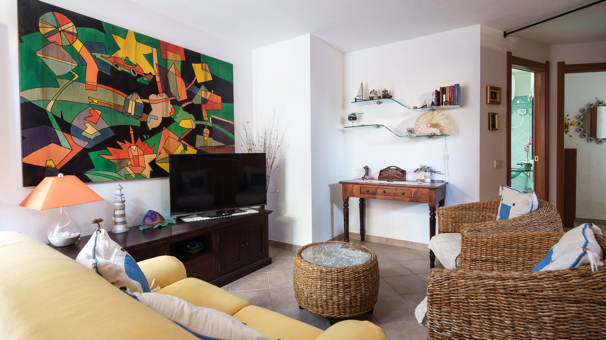 Italianway Loiri Porto San Paolo Petali di Rosa – A Due Passi dalla Spiaggia