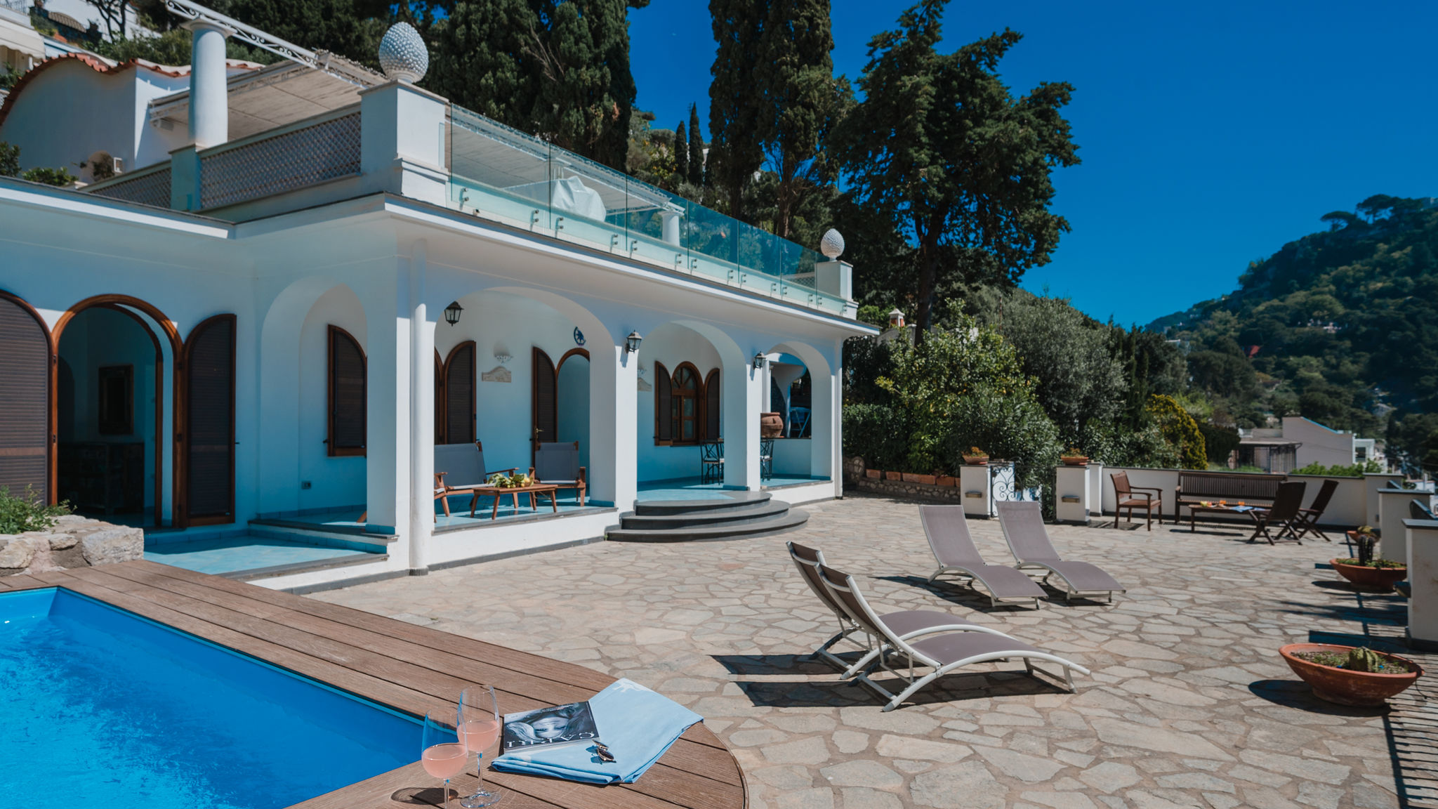 Italianway Capri Villa La Baika by MyVillaCollection