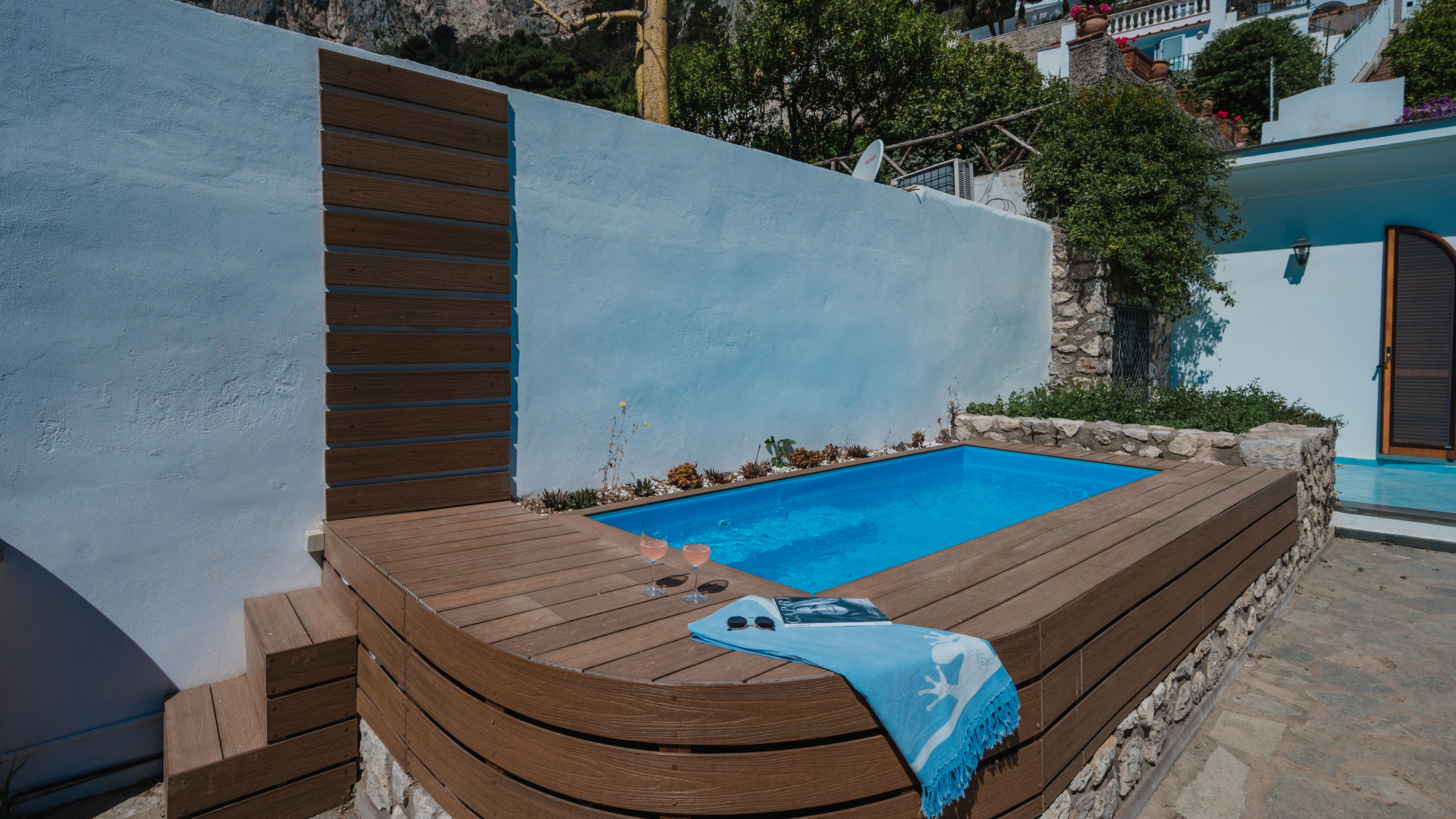 Italianway Capri Villa La Baika by MyVillaCollection