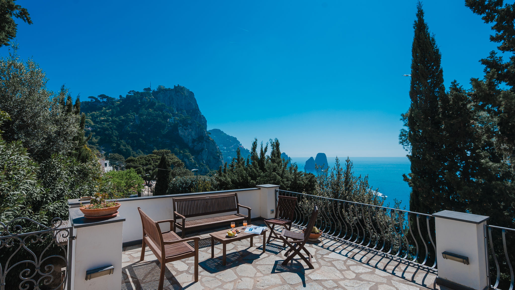 Italianway Capri Villa La Baika by MyVillaCollection
