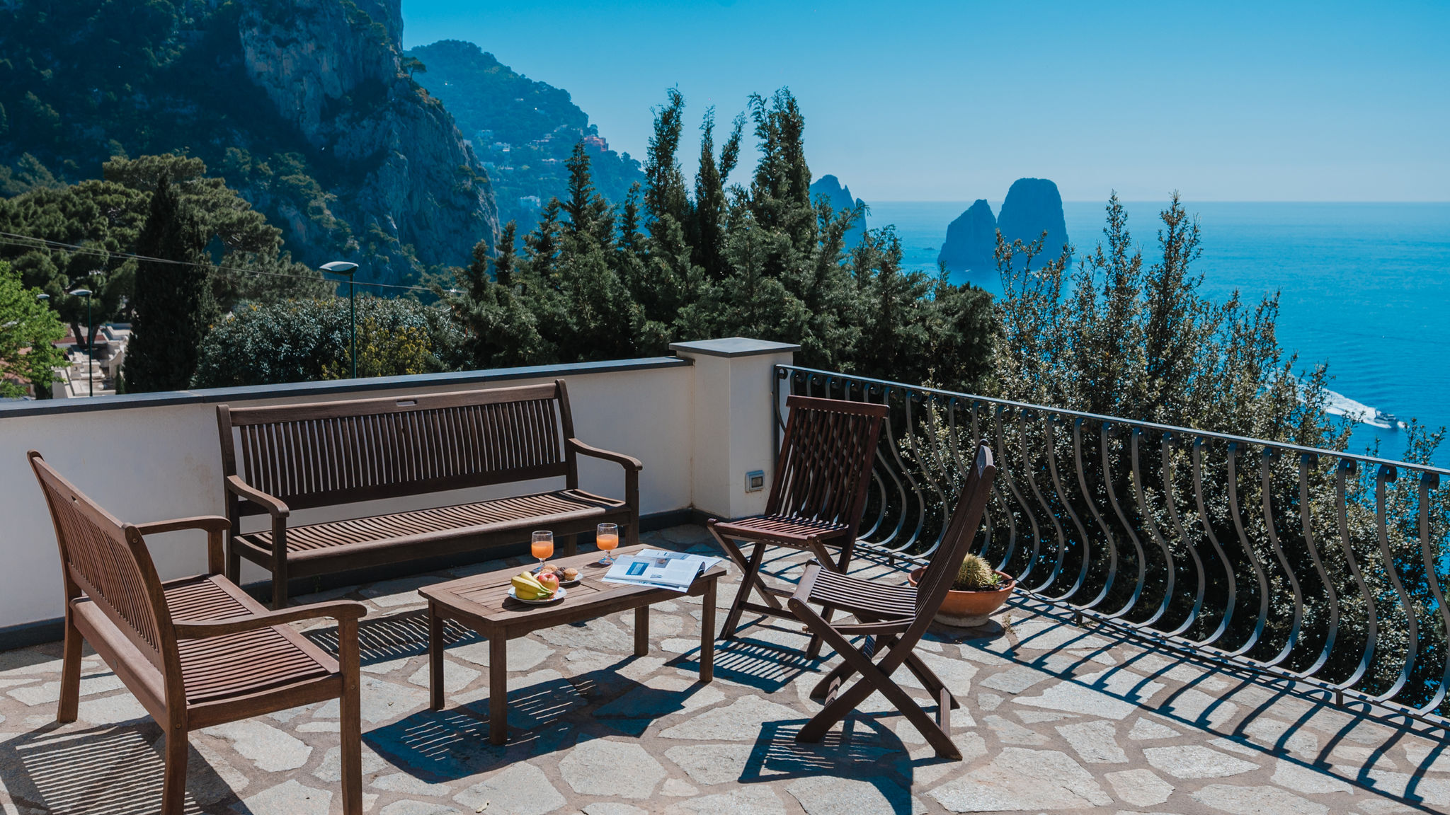 Italianway Capri Villa La Baika by MyVillaCollection