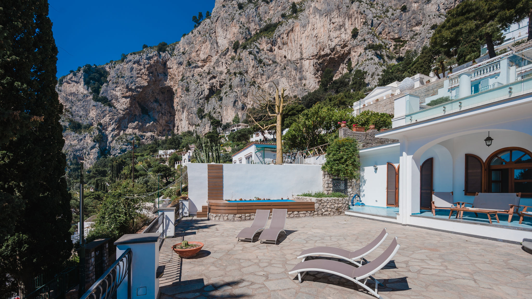 Italianway Capri Villa La Baika by MyVillaCollection