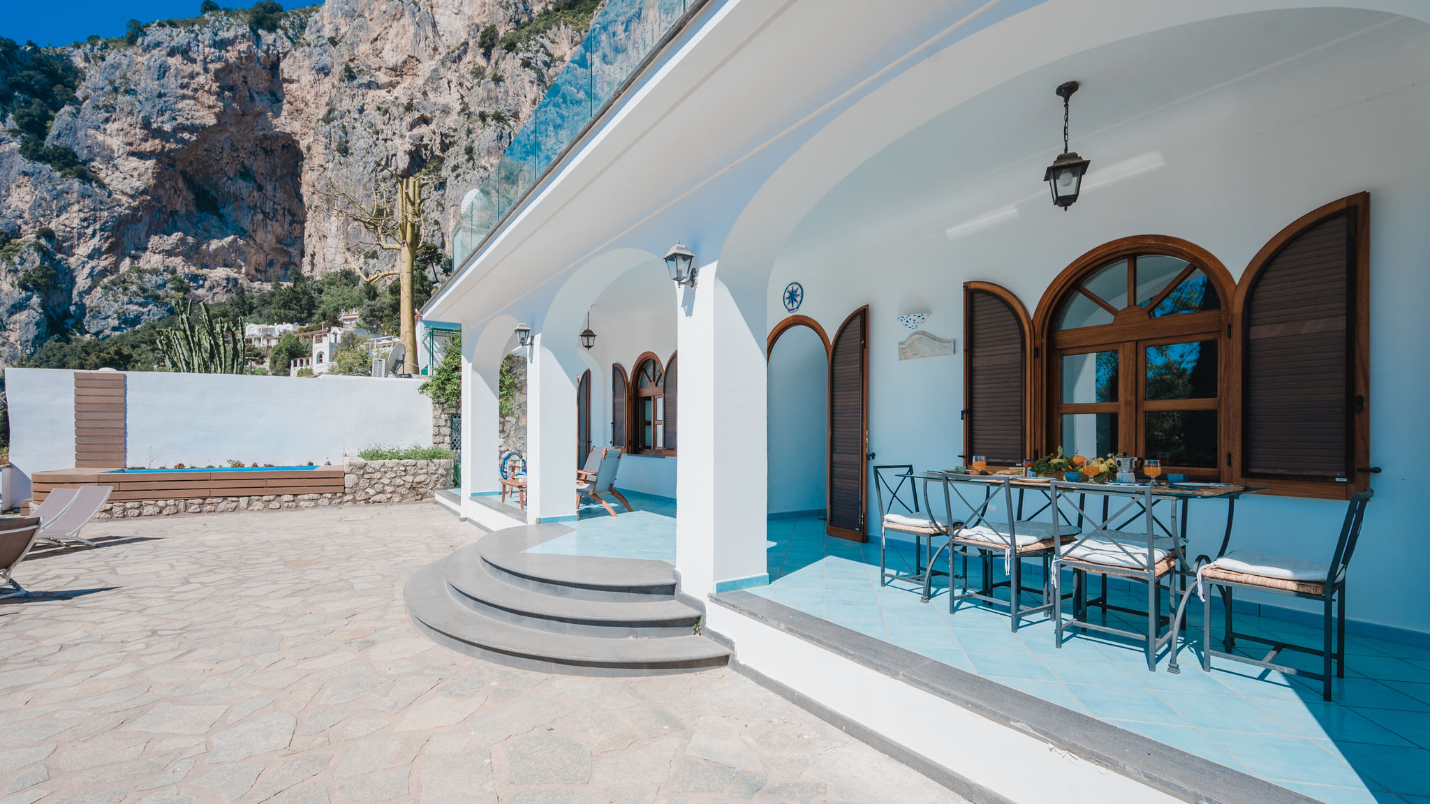 Italianway Capri Villa La Baika by MyVillaCollection